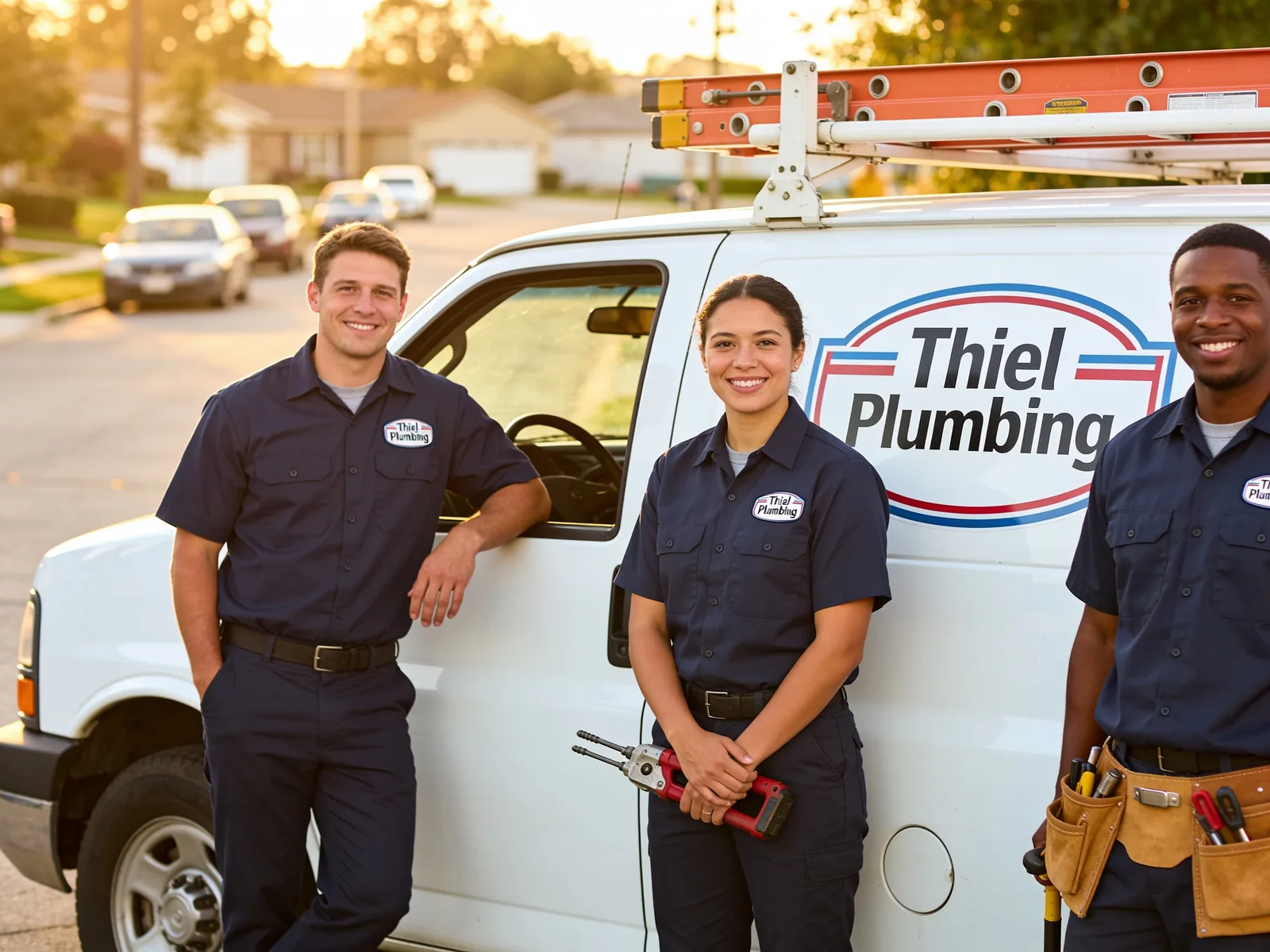 Plumber company in Hester, LA